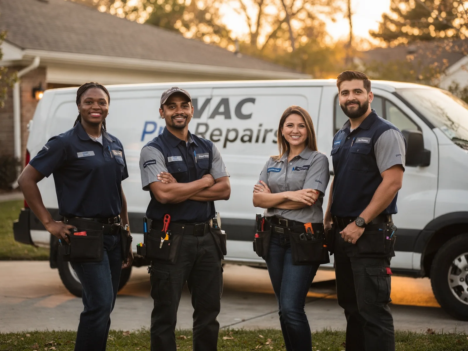 Heat Pump Repair company in Shidler, OK